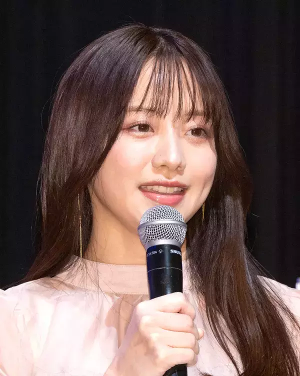 森香澄、恋愛観語る　「一人で生きていけるようにしようと思った」「仕事なくなってまで恋愛したくない」２３歳の激しめの恋愛で…