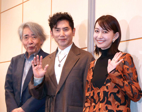 本木雅弘　３１年の夫婦生活に思い「諦めないというたくましさと優しさを」孤独になりたい欲も