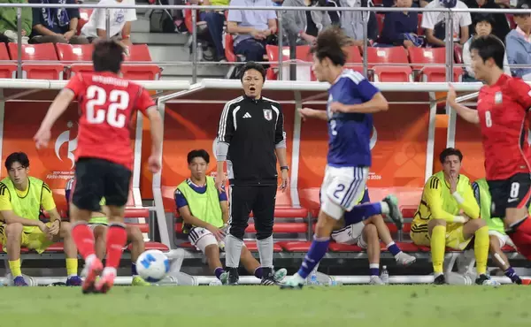 宿敵・韓国に惜敗のＵ―２１サッカー日本代表に賛否の声続出「よく銀メダル取れたな」「結果は悔しい。でも…」「最後まで食らいついた」