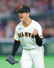 【巨人】中川皓太、気迫の雄たけび　ピンチ切り抜け１回無失点　勝利への望みはリリーフでつなぐ　負ければ終戦のＣＳファースト第２戦
