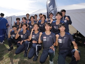 【箱根予選会】東洋大、転倒アクシデント乗り越えて１位通過　宮崎優が個人４位で日本トップ「借りを返さなければいけませんでした」