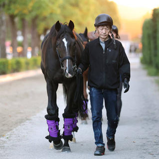 日曜京都競馬場の注目激走馬…京都１１Ｒ菊花賞・Ｇ１