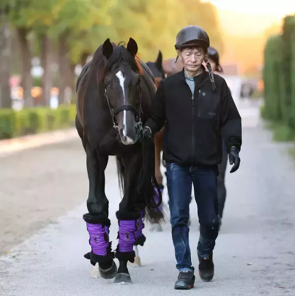 日曜京都競馬場の注目激走馬…京都１１Ｒ菊花賞・Ｇ１