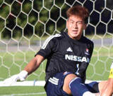 「Ｊ２札幌がＪ１横浜ＦＭからＧＫ田川知樹の獲得を正式発表　正守護神候補の２３歳を期限付き移籍で」の画像1