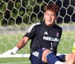 Ｊ２札幌がＪ１横浜ＦＭからＧＫ田川知樹の獲得を正式発表　正守護神候補の２３歳を期限付き移籍で