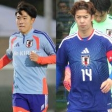 Ｕ―２３アジア杯連覇へ…ロス五輪世代で臨むＵ―２３日本代表にＡ代表経験者の佐藤龍之介、大関友翔ら選出