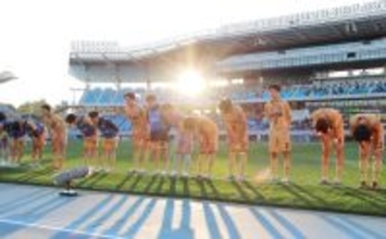 【高校サッカー】“金髪の元Ｊリーガー”有光亮太監督率いる九州文化学園は初戦敗退「勇気を持ってプレーした選手を誇りに」