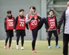 【楽天】ドラ２・伊藤樹「アピールできるようにしっかりけがなく準備」新人合同自主トレ開始