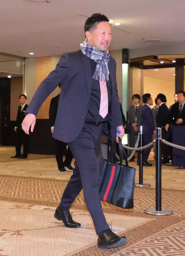 【楽天】 三木肇監督、巨人移籍の則本昂大にエール「則本らしく引き続き活躍してほしい」…１２球団監督会議に参加