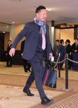 【楽天】 三木肇監督、巨人移籍の則本昂大にエール「則本らしく引き続き活躍して欲しい」…１２球団監督会議に参加