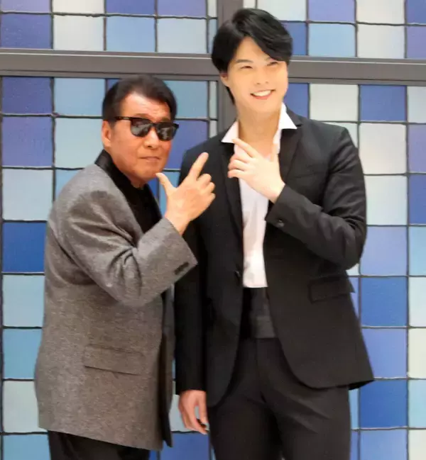 演歌歌手・松尾雄史　「ＹｏｕＴｕｂｅｒ」デビュー「普段の生活の一部やステージの裏側を見せていく」