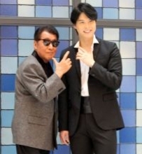 演歌歌手・松尾雄史　「ＹｏｕＴｕｂｅｒ」デビュー「普段の生活の一部やステージの裏側を見せていく」