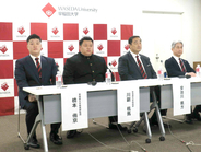 早大から８１年ぶり角界入り　川副楓馬「全身全霊で臨んでいく」…安治川部屋入門、初場所Ｖ安青錦とは同学年