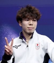 【五輪】佐藤駿はＳＰ９位　「チームメートの声援がなくて寂しかった」　団体メンバーの応援なく心細さも
