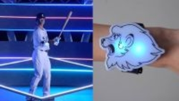 【西武】３・３１からの本拠地開幕６連戦が熱い！　ブレスレット型ライトなど３日間で来場者配布…光の新演出に注目