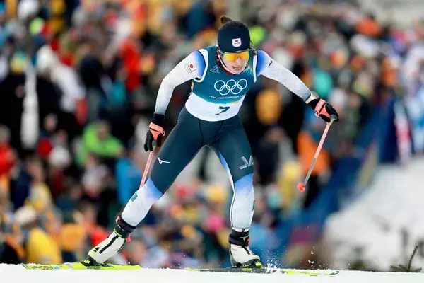 【五輪】たった１人の女子代表、土屋正恵は２６位　「内容的にもいい走りができた」　距離女子１０キロフリー