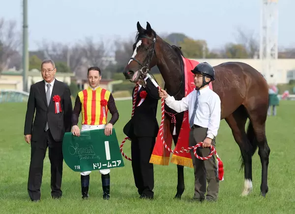 【クイーンＣ・レースメモ】ルメール騎手５勝目で岡部幸雄元騎手に並ぶ最多タイ