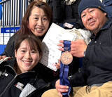 「【五輪】スピードスケート女子団体追い抜き銅メダルの堀川桃香　「びっくりするぐらい大人になった」」の画像1