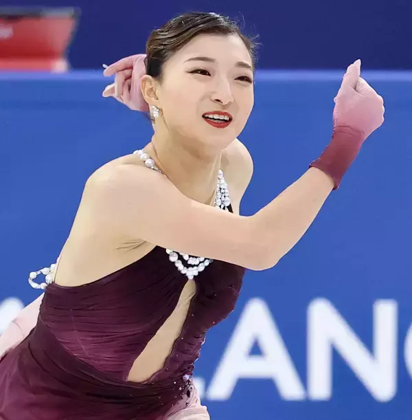 【五輪】フィギュアフィナーレ飾るエキシビション、メダリストらがリハーサル　坂本花織、鍵山優真はマリニン、李海仁と自撮りなどリラックスした表情