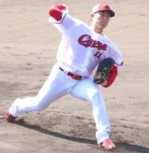 【広島】ドラフト２位・斉藤汰直、シート打撃登板で秋山、モンテロ、ファビアンから奪三振「次の登板でできるかが勝負」