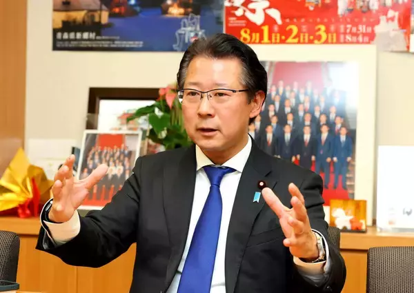 東大を留年して目指した箱根への道は、衆院議員へとつながった…１９９０年代に東大エースとして活躍、神田潤一氏