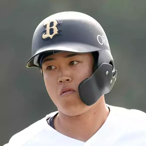【オリックス】太田椋が菊池雄星との対戦心待ち「どんなボールを投げられるのか」山本由伸ともあいさつ交わす