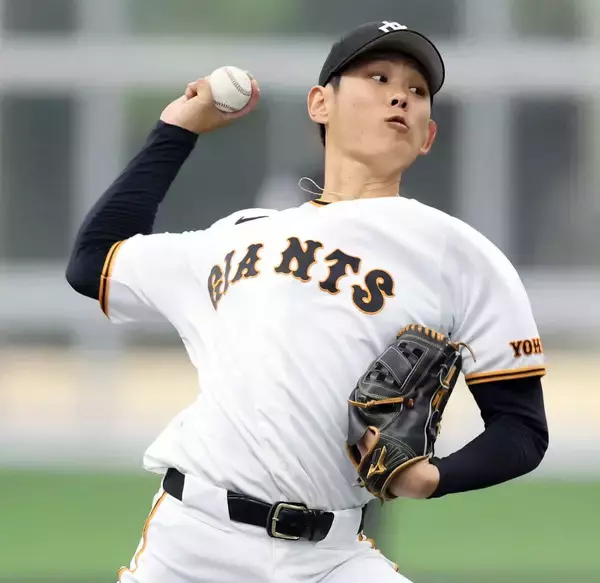 【巨人】泉圭輔が先発ローテ入りへ目指し「結果を出し続けるしかない」７日の教育リーグ登板へ