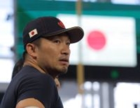 鈴木誠也、ベネズエラ戦の先発左腕の攻略に決意「最初から点を取れればいい形になる」