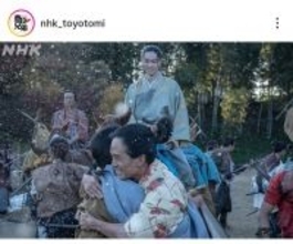 【豊臣兄弟！】第１１話視聴率は１１・６％　「退場してなかった」再登場キャストに反響「生きとったんか」「徹底したヒールっぷり」