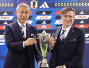 なでしこと世界の強豪国との距離は？　ニールセン監督「しっかり正しい道を進めば、自分たちのチャンスはある」