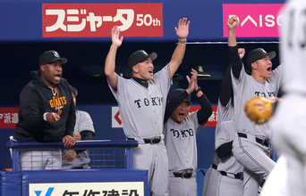 【巨人】阿部監督「最高の仕事をしてくれました」代打決勝３点二塁打の丸佳浩を絶賛…一問一答