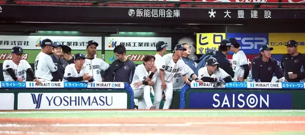 「【西武】今季初の延長戦はドロー　１死三塁、１死二塁とチャンス作るも…　西口監督「とりあえず１本、そこだけ」」の画像