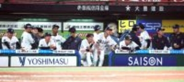 【西武】今季初の延長戦はドロー　１死三塁、１死二塁とチャンス作るも…　西口監督「とりあえず１本、そこだけ」