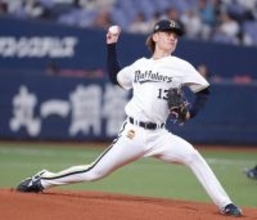【オリックス】今季２度目の同一カード３連勝！　２１年以来の京セラＤ８連勝　寺西成騎が６回１失点で２５９日ぶり白星