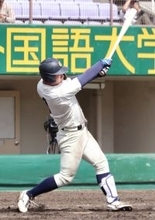 【大学野球】今秋ドラフト候補の大商大・春山陽登、復帰戦２安打１盗塁「歯がゆかったです」
