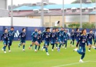 ３連敗中の横浜ＦＭ、埼玉スタジアムで７年ぶり勝利なるか…２５日浦和戦に向けて全体練習　主力も続々復帰