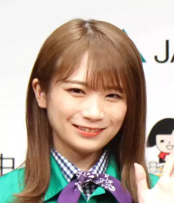 秋元真夏、ＬＩＮＥの返信は「基本的には数時間後」長押しして見る未読スルーも「めちゃくちゃ、やります」