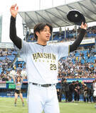 「【阪神】高橋遥人が球団８３年ぶりの４月までに３完封「出来すぎっす、本当にたまたまです」５度手術を乗り越えた不死鳥左腕の防御率は驚異の０・２７」の画像1