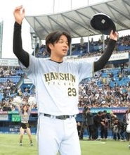 【阪神】高橋遥人が球団８３年ぶりの４月までに３完封「出来すぎっす、本当にたまたまです」５度手術を乗り越えた不死鳥左腕の防御率は驚異の０・２７