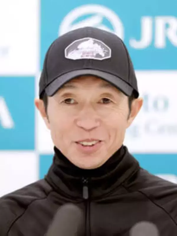 武豊騎手が馬術競技のゲスト解説　アスクワイルドモア、マンオブスピリットなどとの再会に「いろんな思いがありますね」