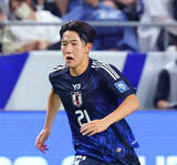 「【Ｗ杯】１９歳ＭＦ佐藤龍之介は落選…小野伸二以来２人目の１０代メンバー入りならず」の画像1