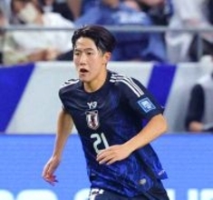 【Ｗ杯】１９歳ＭＦ佐藤龍之介は落選…小野伸二以来２人目の１０代メンバー入りならず