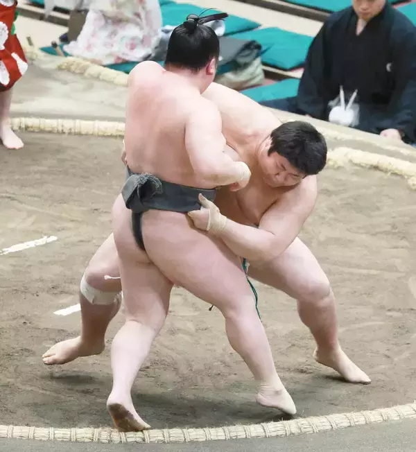幕下の不動豊が無傷の４連勝で勝ち越し　春場所で付け出しデビューも４勝３敗　今場所は「地に足がついている」
