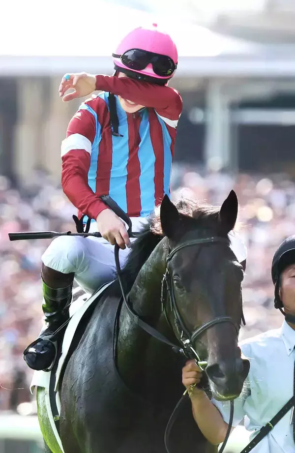 「ロブ。勝った」「ダービーか…」　感涙Ｖの松山弘平騎手のジョッキーカメラが公開
