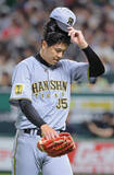 「【阪神】才木浩人、３回５失点で降板「今年試合を壊したのは３回目。そっちの方が問題」自己ワーストタイの３被弾」の画像1
