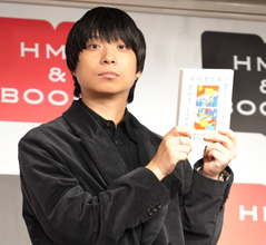尾崎世界観、日記本に「振り幅のある自分が書かれている」好調キープのヤクルトから刺激も