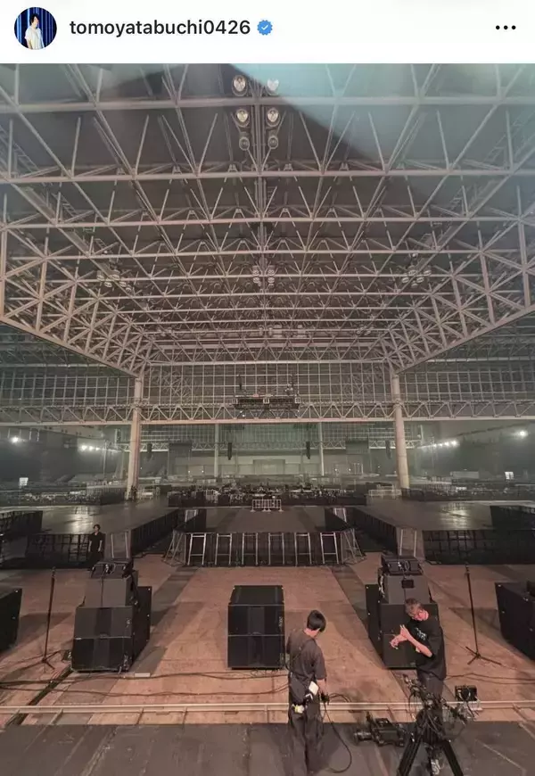 ＵＮＩＳＯＮ　ＳＱＵＡＲＥ　ＧＡＲＤＥＮ　ベース・田淵智也が活動休止を報告「一旦業界を去る気持ち」