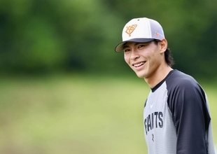 【巨人】実戦復帰後５戦連続安打中の平山功太が「５番・右翼」、先発は千葉隆広…西武３軍戦スタメン