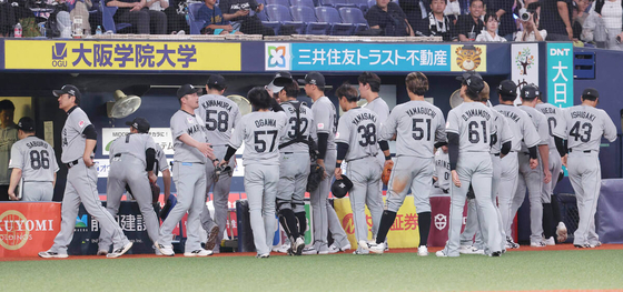 【ロッテ】悪夢の逆転サヨナラ負けで京セラＤ今季７戦全敗　先発の河村説人が完投目前で力尽く