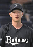 「【オリックス】痛恨…太田椋が左手首の違和感で初回に代打送られる　一塁守備で痛めたか　両軍の４番が序盤に交代の波乱」の画像1